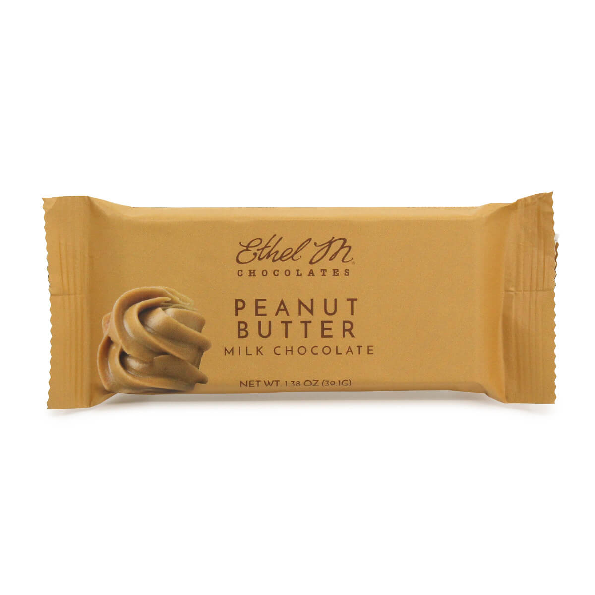 Milk Chocolate Peanut Butter Bars 24