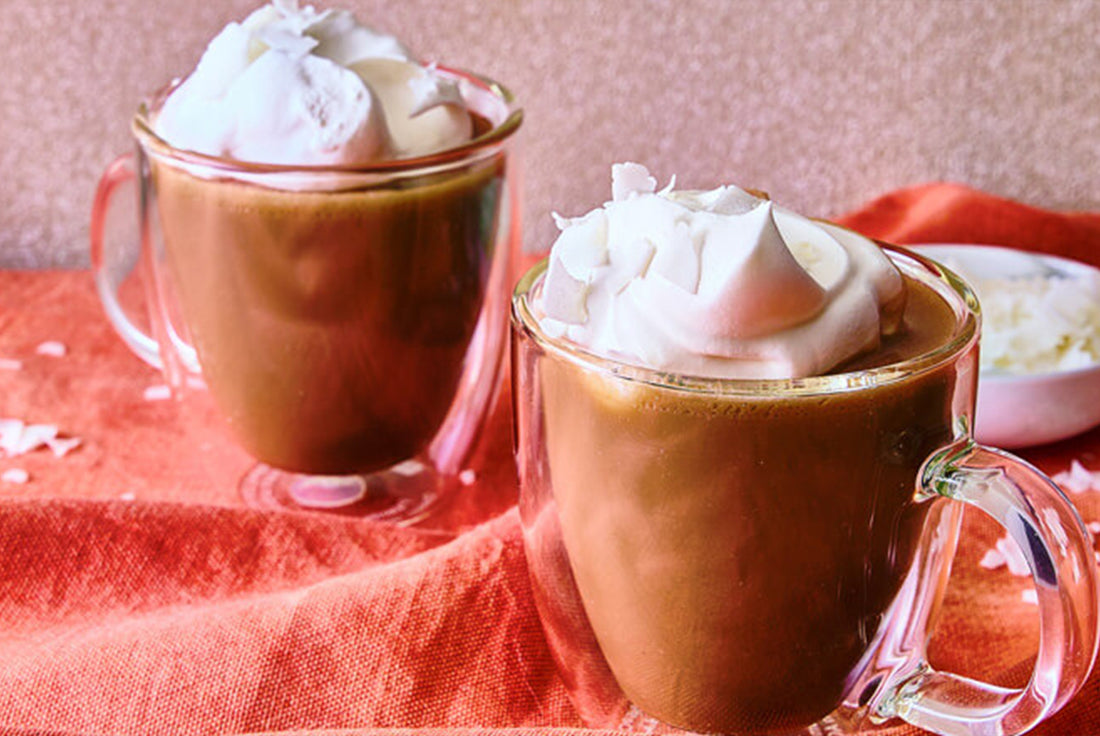 Ethel M Chocolates Coconut Hot Chocolate Recipe