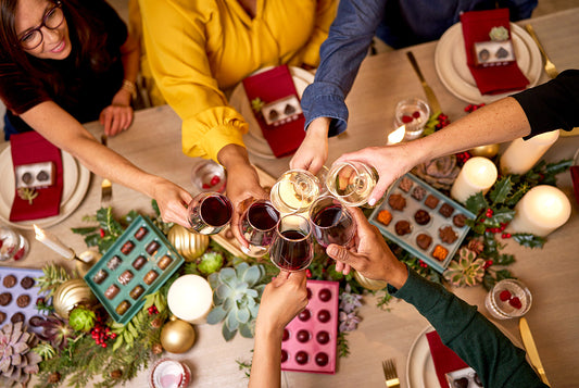 Holiday Party Hosting Tips