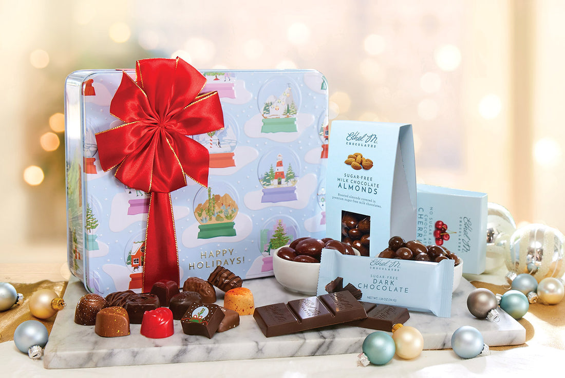 Holiday Chocolate Gift Guide 