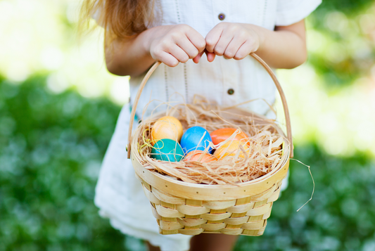 Creative Easter Egg Hunt Ideas