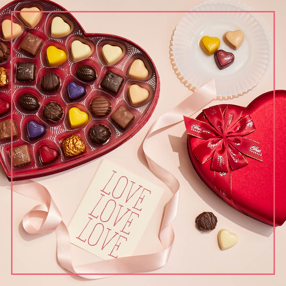 Ethel M Chocolates Valentine's Day Gifts