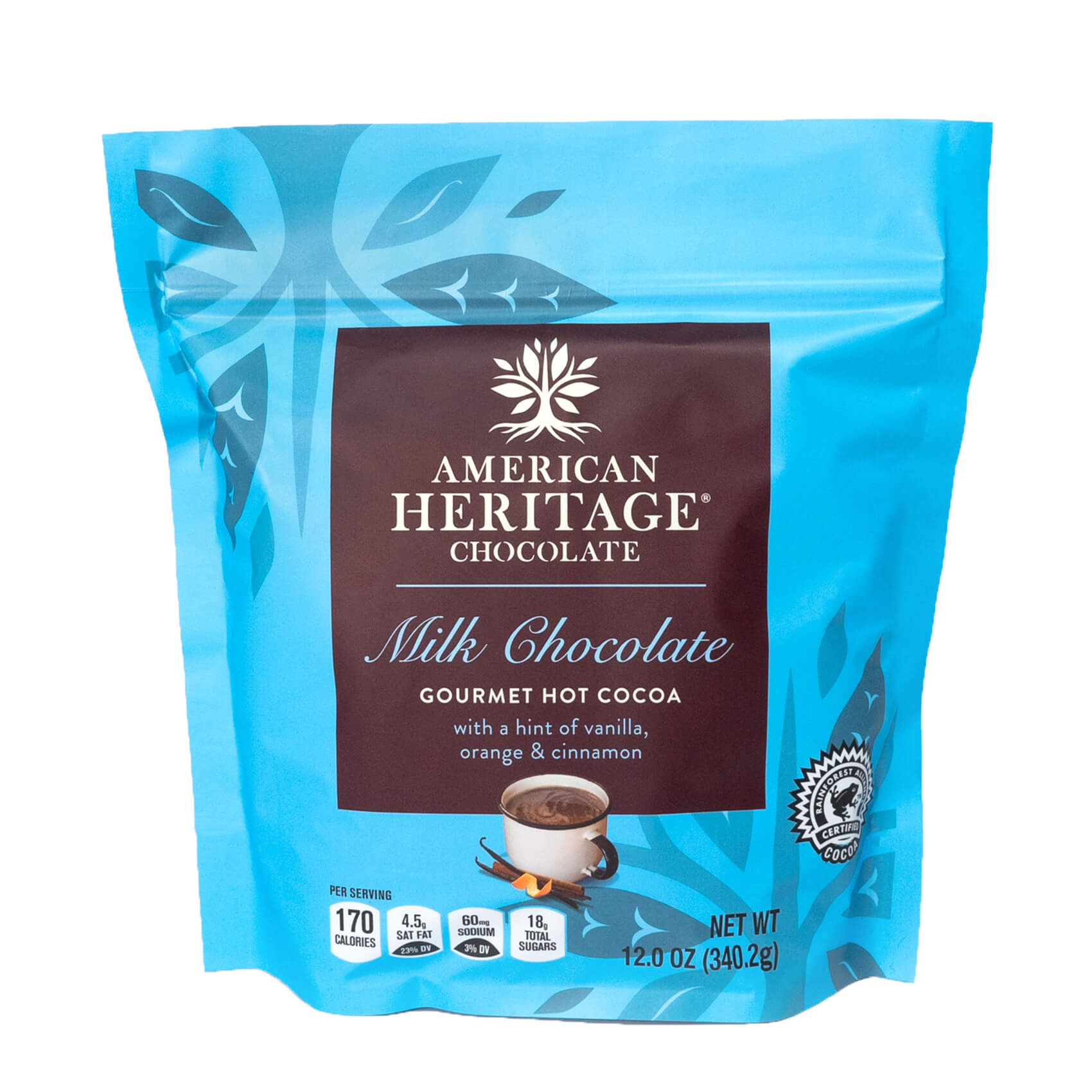 American Heritage Chocolate Gourmet Hot Cocoa - Hero Image