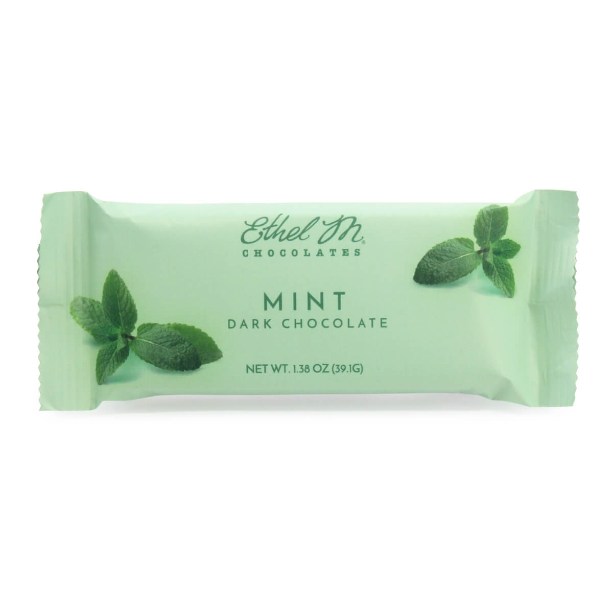 Our Premium Dark Chocolate Mint Bar is perfect to slip into lunches, take on a road trip, or share with a friend.