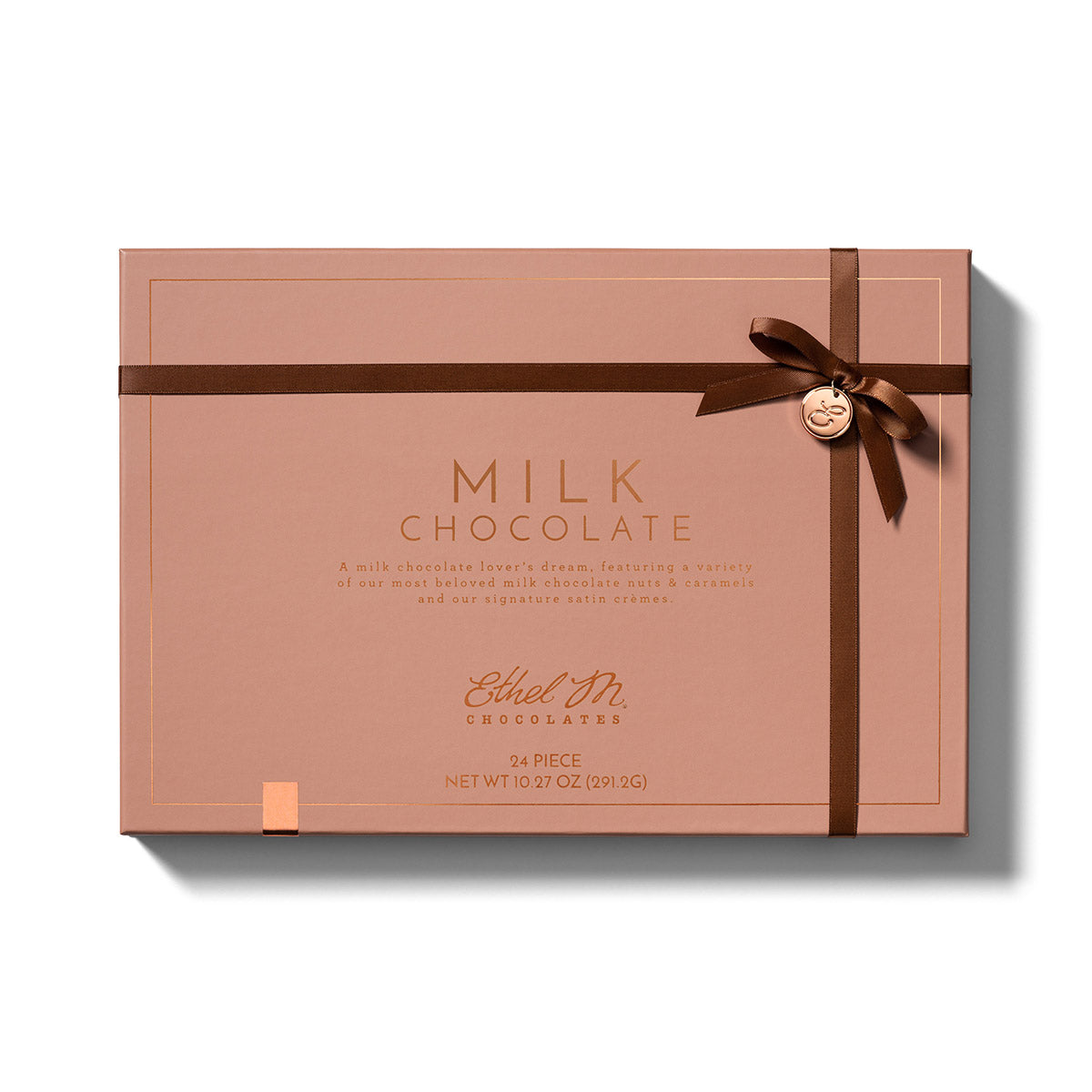 Milk Chocolate Thank You For Your Business Card