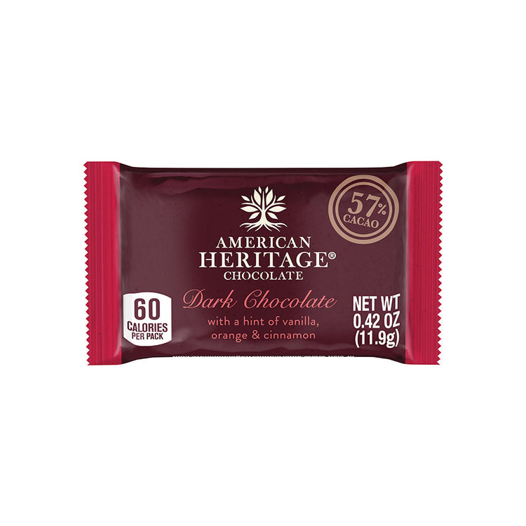 An Image of AMERICAN HERITAGE® Chocolate Tasting Square.